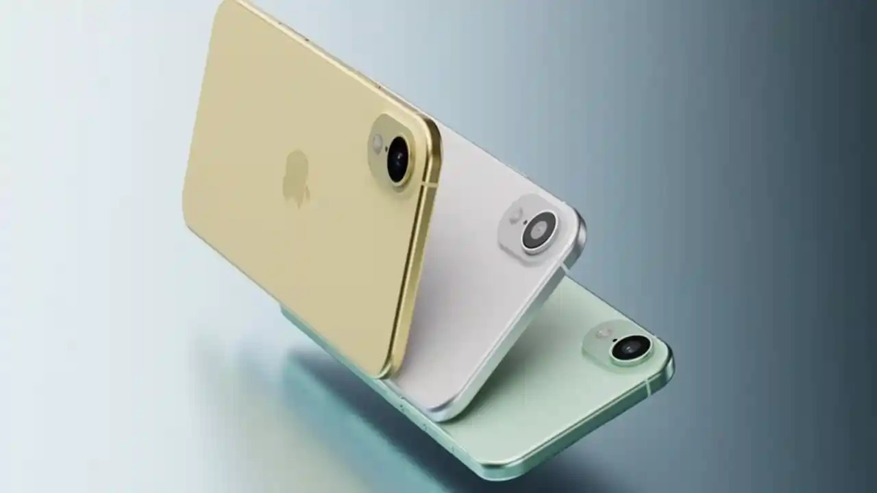 iPhone 17 Air के बारे में अनुमान लगाया जा रहा है कि यह होगा सबसे पतला iPhone, आप भी जानें